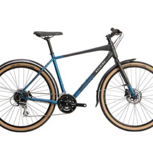 STRADA CITY CROSSBAR FRAME BLACK/BLUE