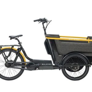 STRIDE 3 TRIKE 20/26 BLACK