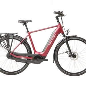 MOTUS TOUR CROSSBAR HUB 53CM MD RED