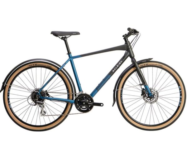 STRADA CITY CROSSBAR FRAME BLACK/BLUE