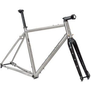 FRAME GN 21 CROIX DE FER TI FRAMESET SM