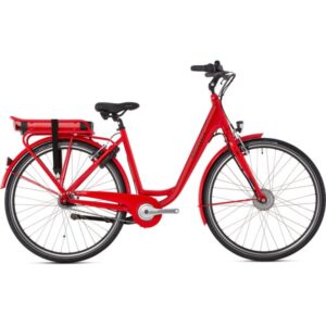 Electron Front Hub Drive, Red, M/L