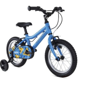 BIKE RB MX14 BLUE