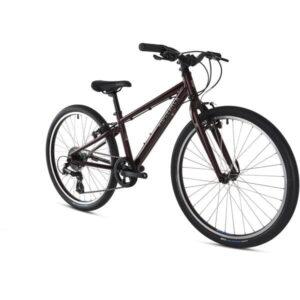 BIKE RB DIMENSION 24 INCH PLUM