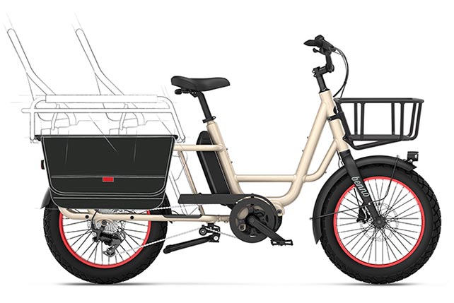 Benno RemiDemi XL 9D CX Cream Puff EVO2